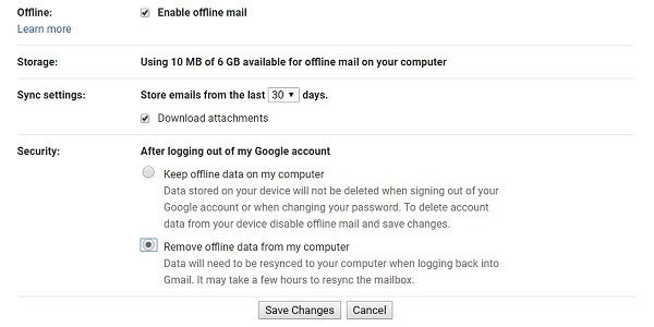 Enable-offline-Gmail-website (2)